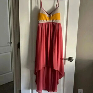 Womens camisole maxi dress